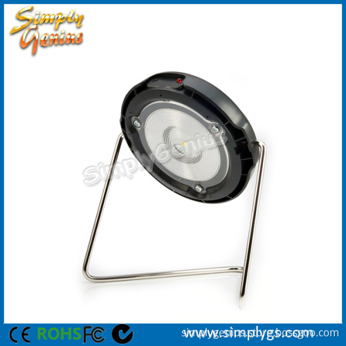 (self patent) 0.5W CE/Rohs/FCC/IPX41 rotary rechargeable solar lantern light